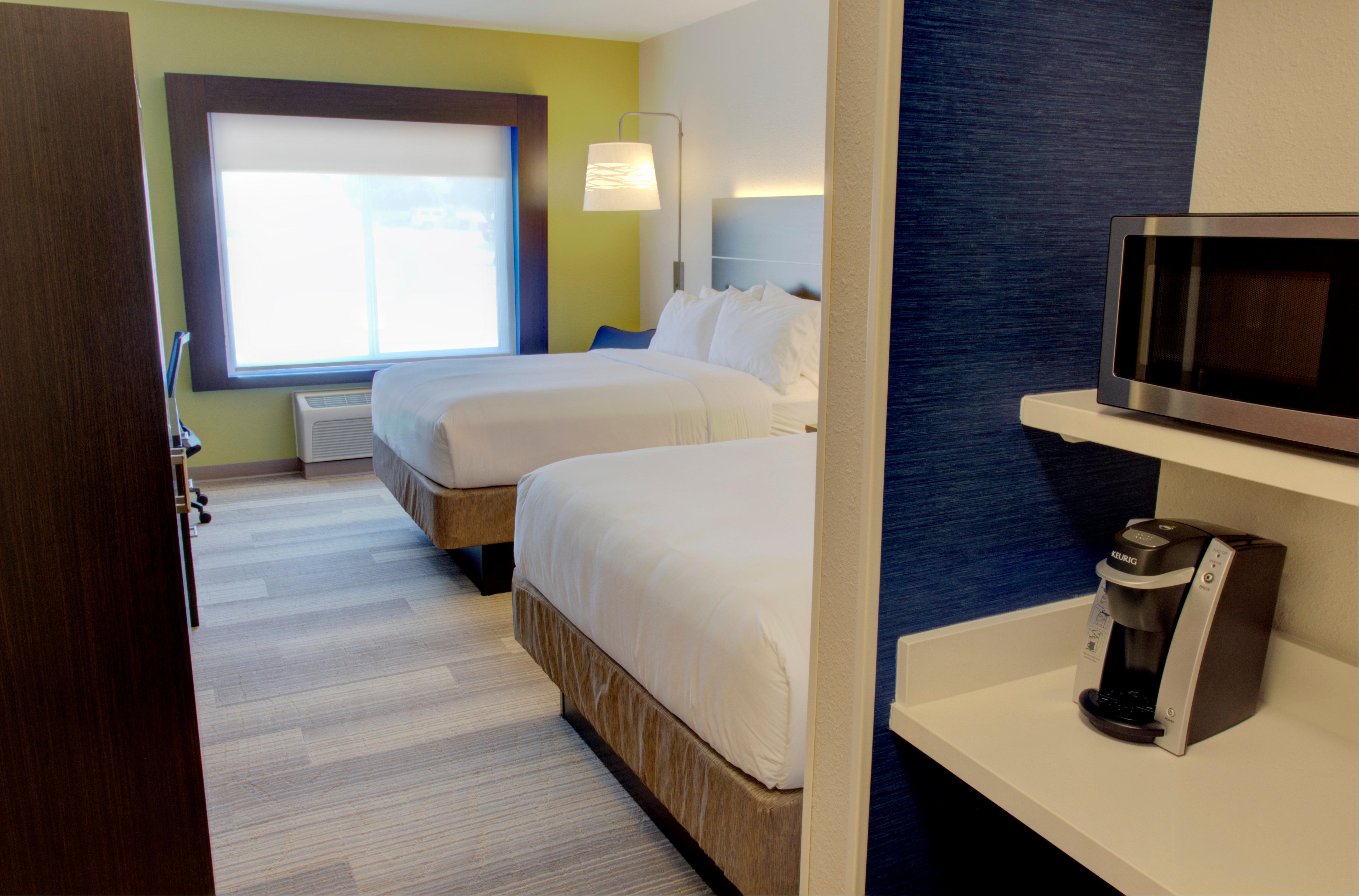 Holiday Inn Express & Suites Le Mars By Ihg Exterior foto