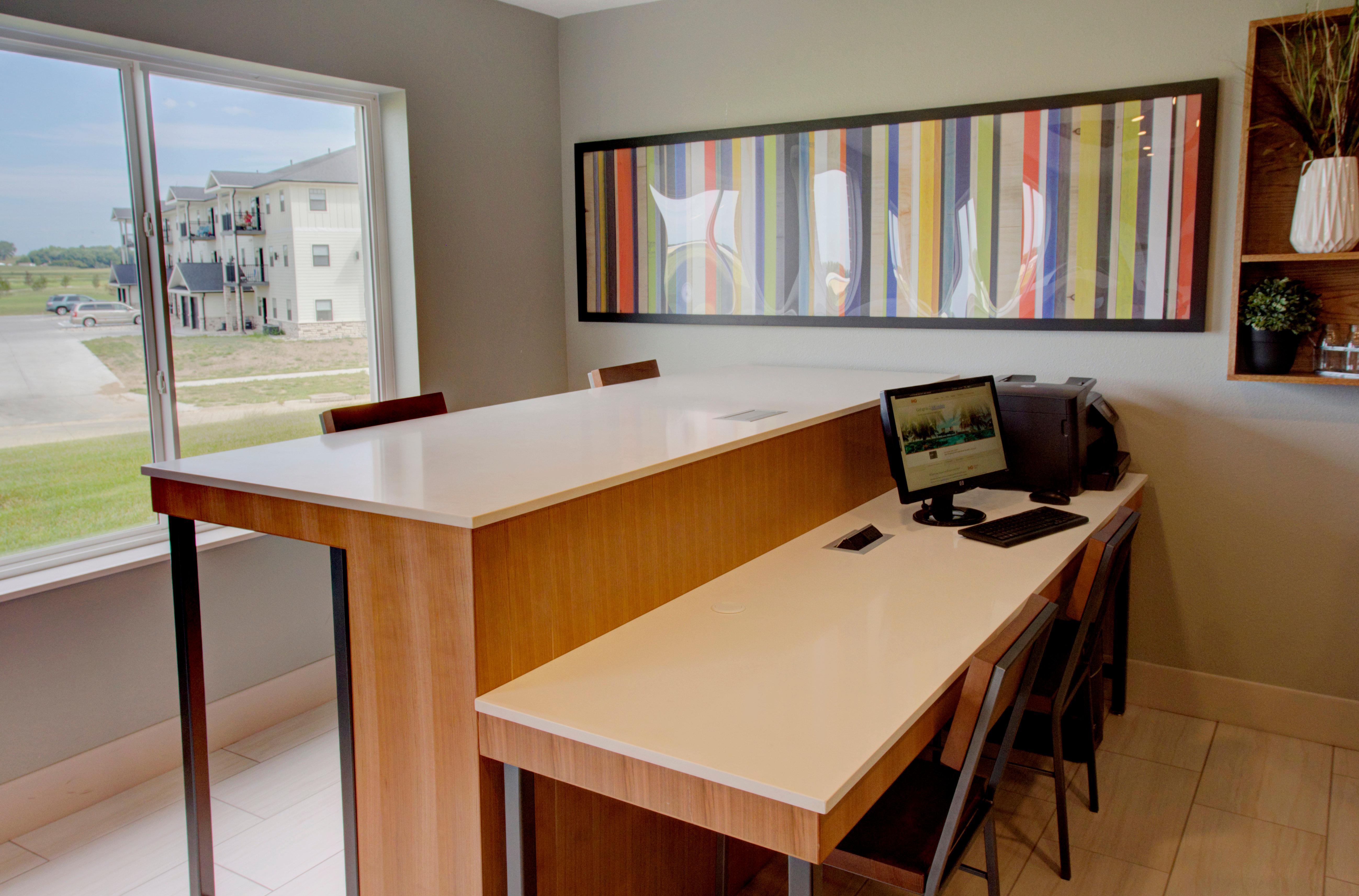 Holiday Inn Express & Suites Le Mars By Ihg Exterior foto