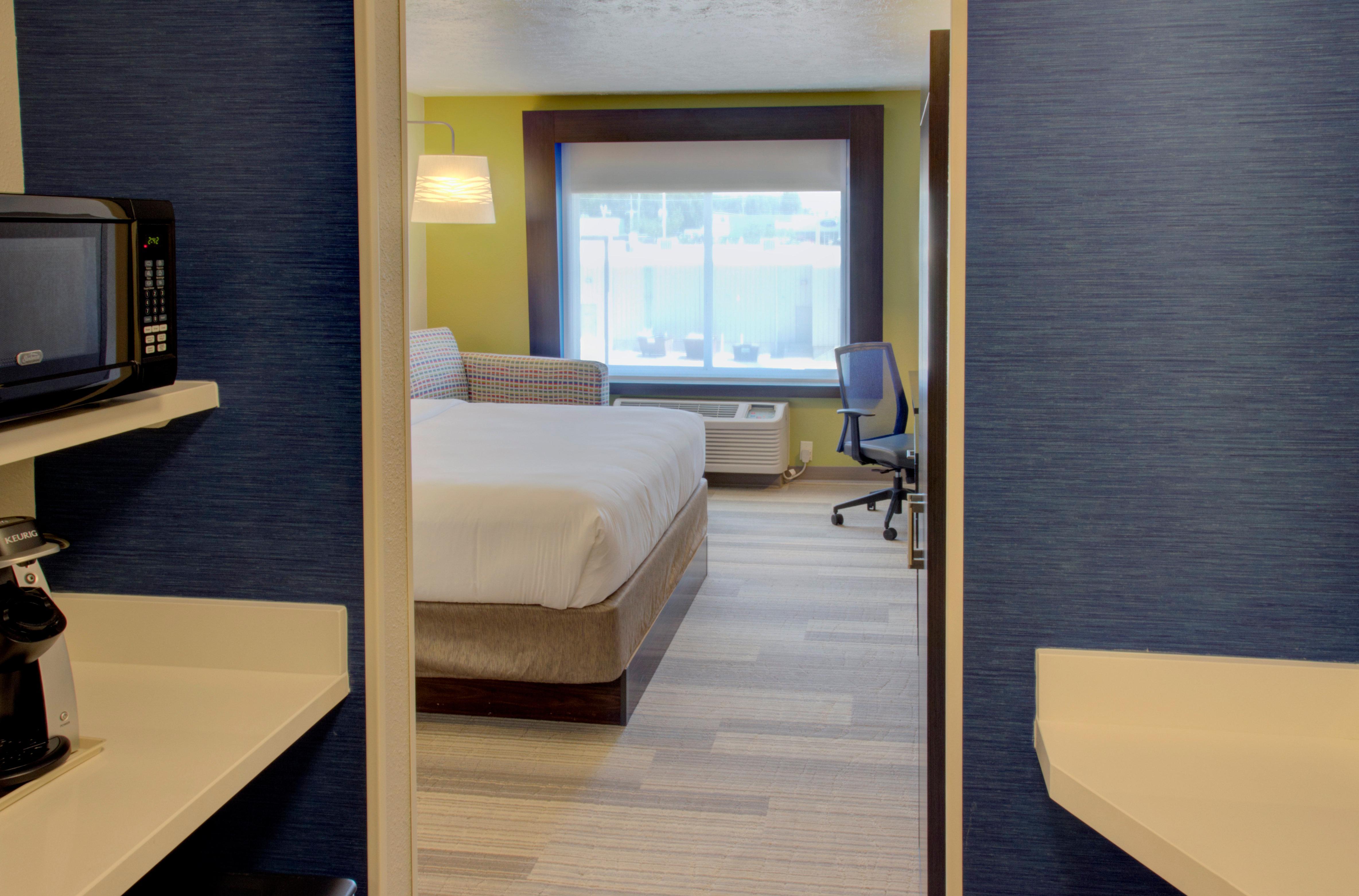 Holiday Inn Express & Suites Le Mars By Ihg Exterior foto