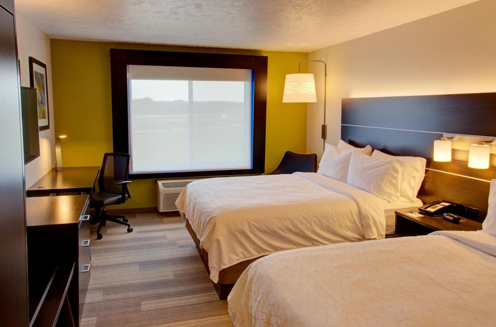 Holiday Inn Express & Suites Le Mars By Ihg Exterior foto