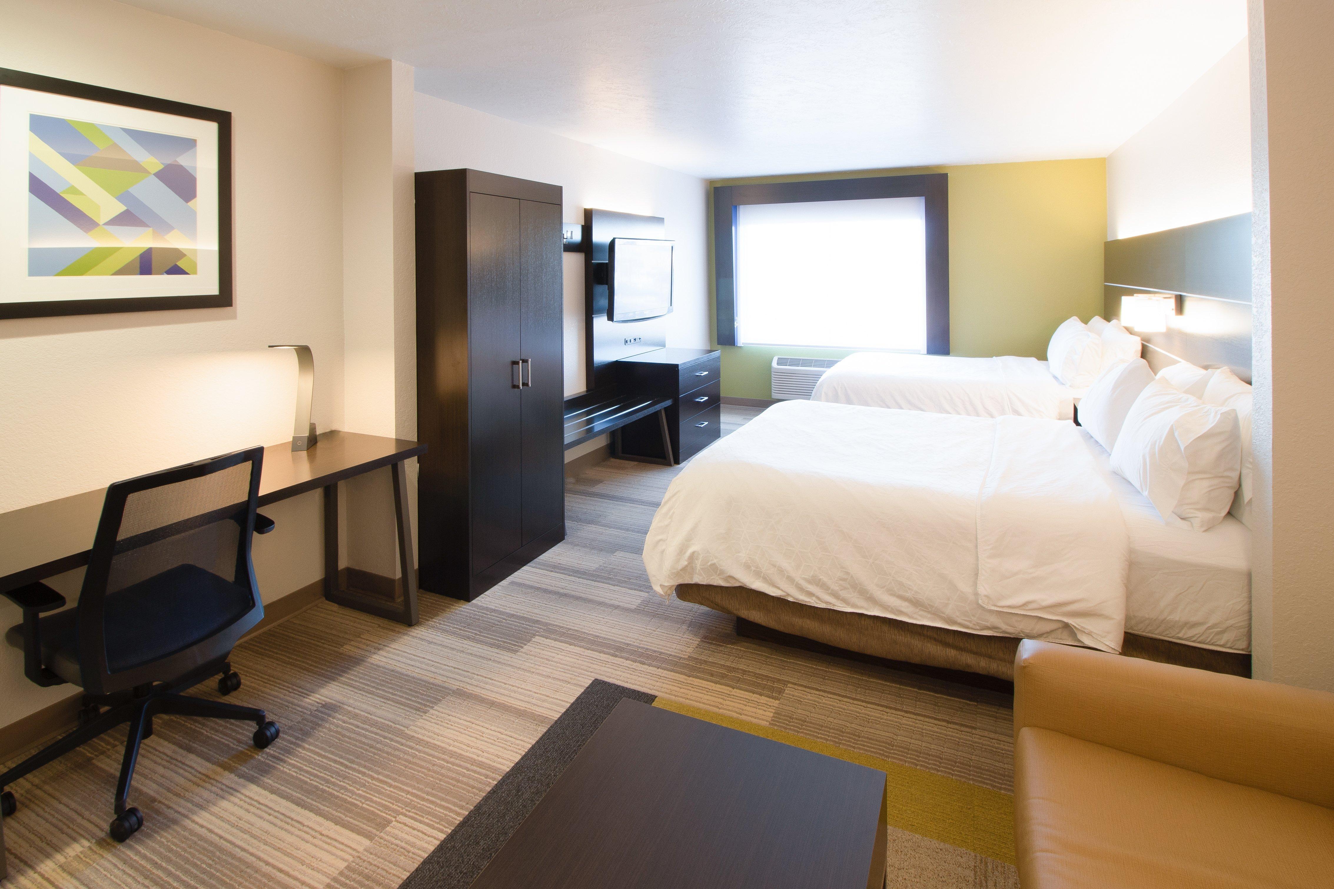Holiday Inn Express & Suites Le Mars By Ihg Exterior foto