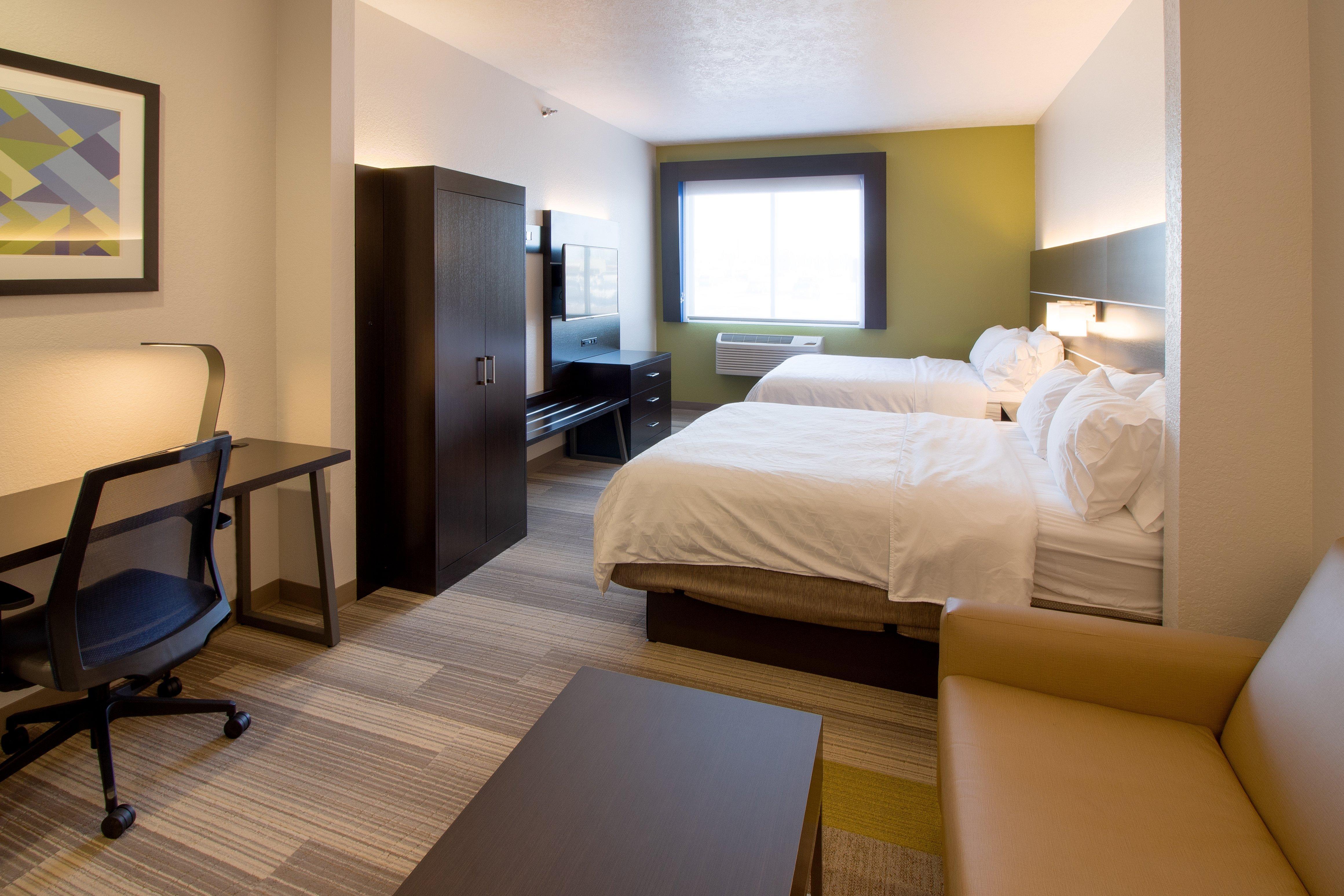 Holiday Inn Express & Suites Le Mars By Ihg Exterior foto