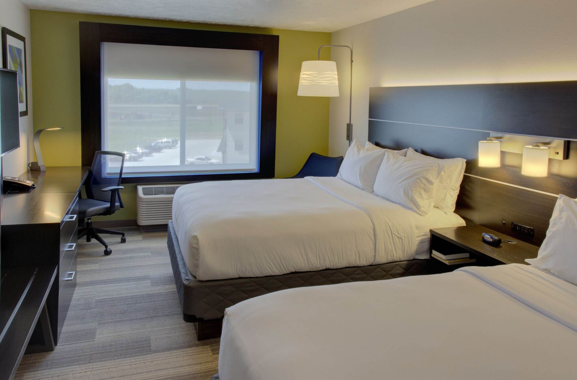 Holiday Inn Express & Suites Le Mars By Ihg Exterior foto