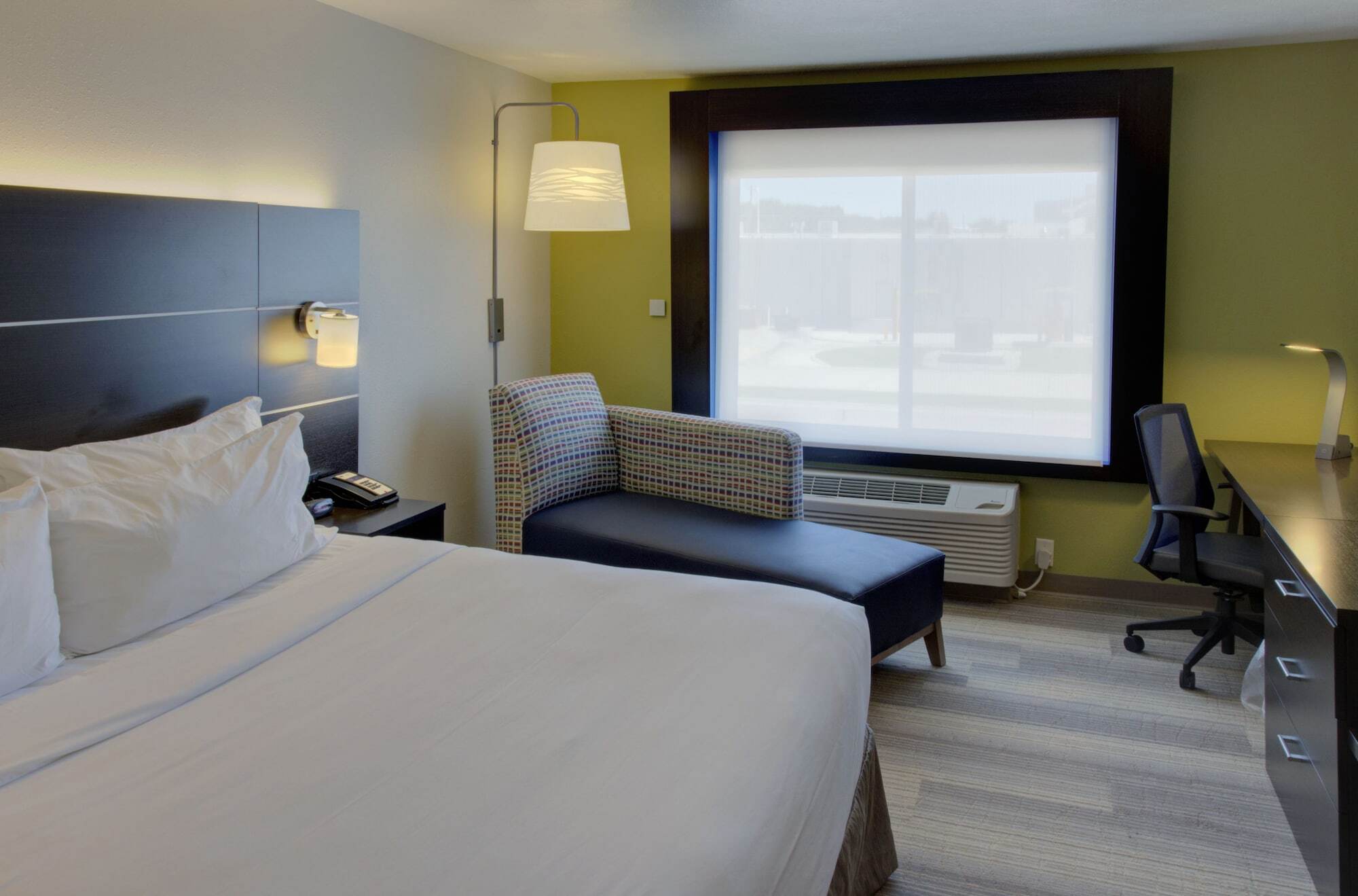 Holiday Inn Express & Suites Le Mars By Ihg Exterior foto